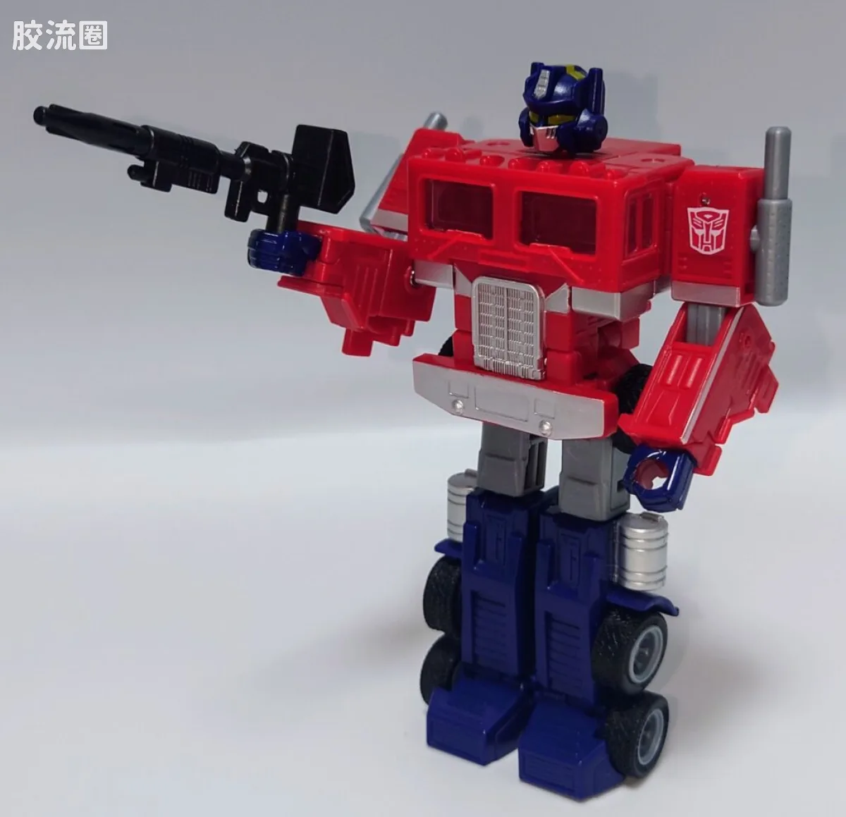 传世TL 传承 TL-83 擎天柱（G1 宇宙） - 图片